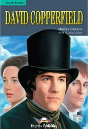 David Copperfield - Livro de leitura + Digibooks