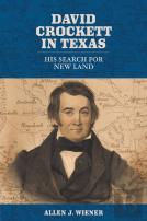 David Crockett In Texas