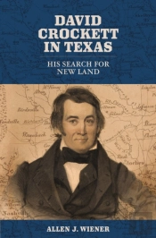 David Crockett In Texas
