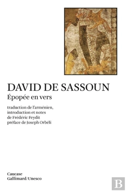 Bertrand.pt - David De Sassoun : Épopée En Vers