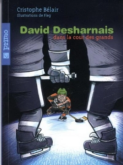 Bertrand.pt - David Desharnais Dans La Cour Des Grands