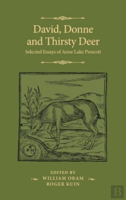 Bertrand.pt - David, Donne, And Thirsty Deer