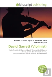 David Garrett  Violinist