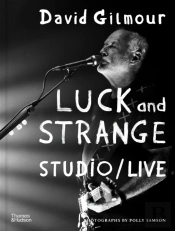 David Gilmour Â€” Luck And Strange Â€” Studio/Live