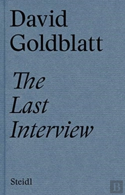 Bertrand.pt - David Goldblatt: The Last Interview