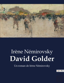 Bertrand.pt - David Golder - Un Roman De Irene Nemirovsky