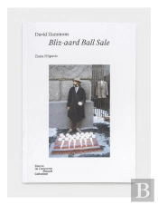 David Hammons : Blizaard Ball Sale