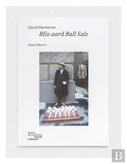 Bertrand.pt - David Hammons : Blizaard Ball Sale
