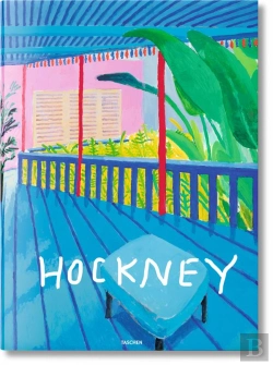 Bertrand.pt - David Hockney ;  A Bigger Book
