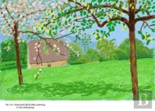 David Hockney