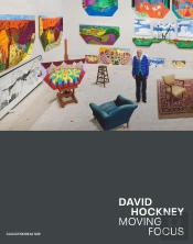 David Hockney : Moving Focus ; Oeuvres De La Collection De La Tate