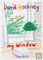 David Hockney - My Window