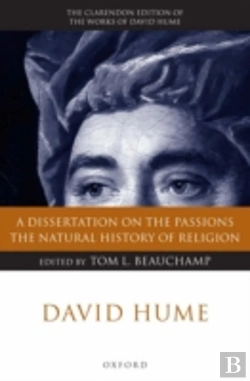 Bertrand.pt - David Hume: A Dissertation On The Passions; The Natural History Of Religion