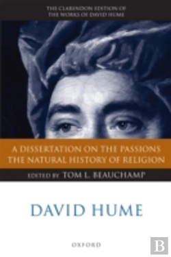 Bertrand.pt - David Hume: A Dissertation On The Passions; The Natural History Of Religion