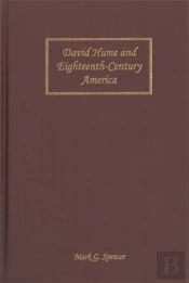 David Hume And Eighteenth-Century America