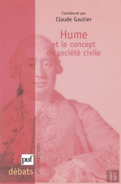 Bertrand.pt - David Hume Et Le Concept De Société Civile