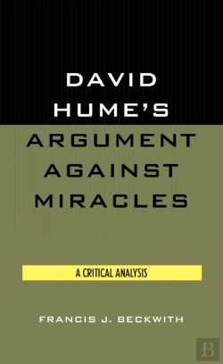 Bertrand.pt - David Hume'S Argument Against Miracles