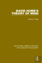 David Hume'S Theory Of Mind