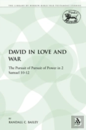 David In Love And War