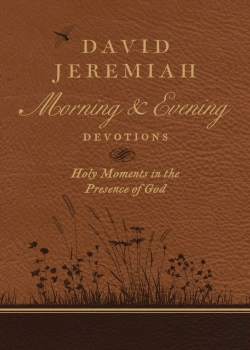 Bertrand.pt - David Jeremiah Morning And Evening Devotions