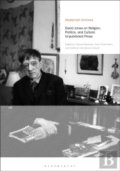 David Jones On Religion, Politics, And Culture