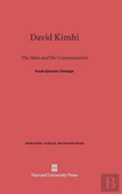 David Kimhi