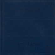 David Korty: Blue Shelves