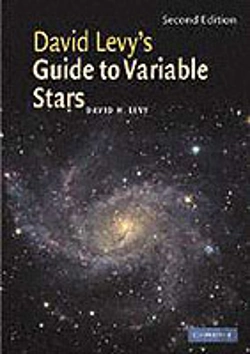 Bertrand.pt - David Levy'S Guide To Variable Stars