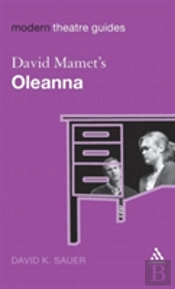 David Mamet'S 'Oleanna'