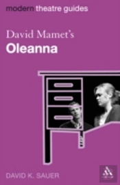 David Mamet'S 'Oleanna'