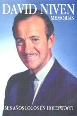 Bertrand.pt - David Niven. Memorias