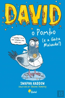 Bertrand.pt - David, o Pombo (e a Gata Malvada!)