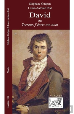 Bertrand.pt - David : Ou Terreur, J'Écris Ton Nom