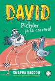 David Pichon 3 A La Carrera