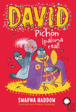 Bertrand.pt - David Pichón ¡Paloma Real! (David Pichón #4)