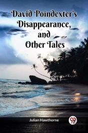 David Poindexter'S Disappearance And Other Tales