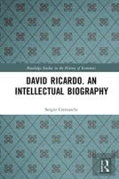 David Ricardo. An Intellectual Biography