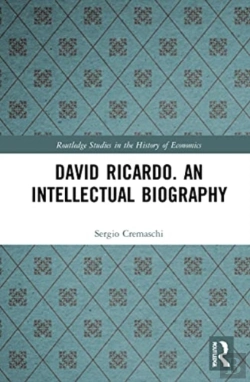 Bertrand.pt - David Ricardo. An Intellectual Biography