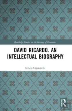 Bertrand.pt - David Ricardo. An Intellectual Biography