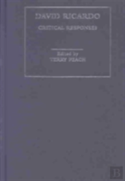 Bertrand.pt - David Ricardo - Critical Responses