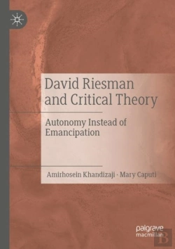 Bertrand.pt - David Riesman And Critical Theory