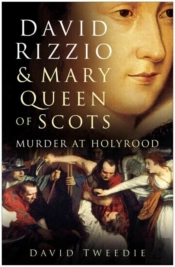David Rizzio And Mary Queen Of Scots