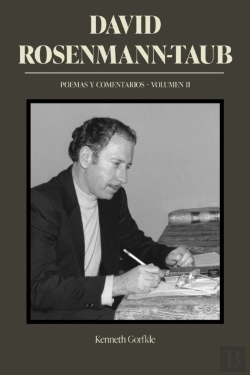 Bertrand.pt - David Rosenmann-Taub: Poemas Y Comentarios