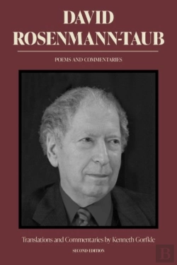 Bertrand.pt - David Rosenmann-Taub: Poems And Commentaries