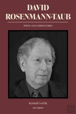 Bertrand.pt - David Rosenmann-Taub: Poems And Commentaries