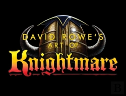 Bertrand.pt - David Rowe'S Art Of Knightmare