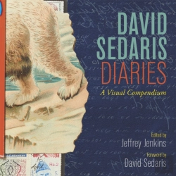 Bertrand.pt - David Sedaris Diaries: A Visual Compendium