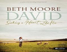 David: Seeking A Heart Like His Member Book