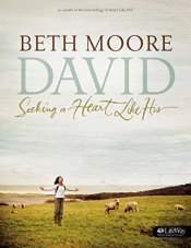 David: Seeking A Heart Like His Member Book