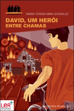 Bertrand.pt - David, um Herói entre Chamas
